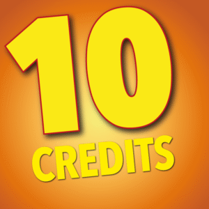 Tester - 10 Credits