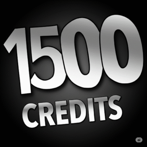Agency - 1500 Credits