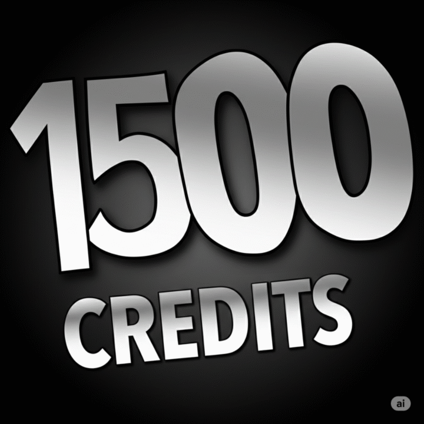 Agency - 1500 Credits