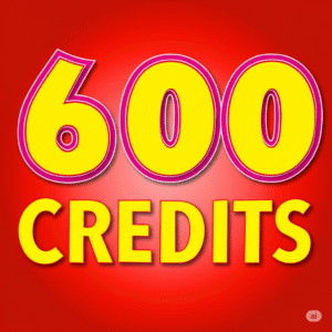 Pro - 600 Credits