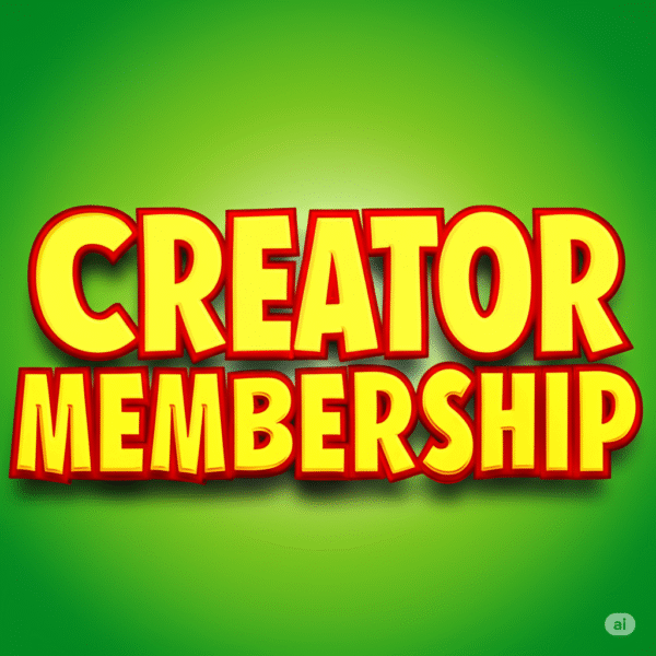 Creator Membership