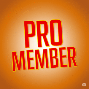 Pro Membership (Most Popular)